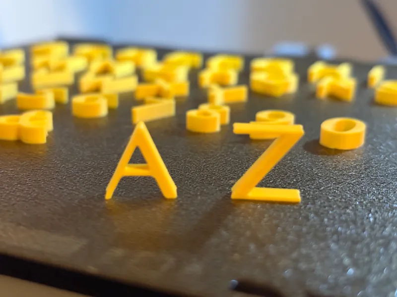 Letters