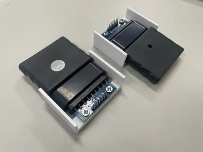 PS2 Receiver Module Bracket