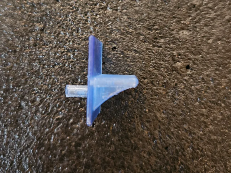 Shelf Peg