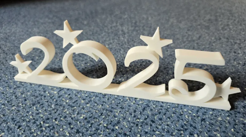 Happy New Year 2025