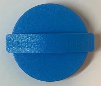 Bobber Scrubber pet cleaner
