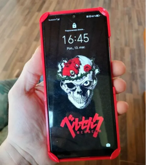 HONOR X6 phone case