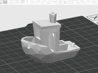 Benchy Simplificado