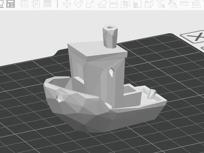 Benchy Simplificado