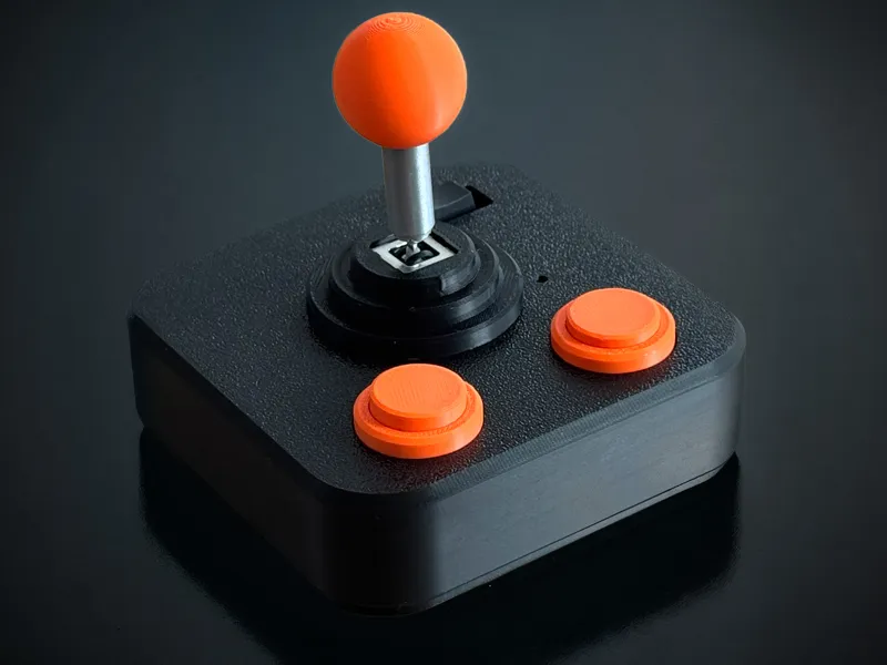 Classic Cyberbrick Joystick Controller