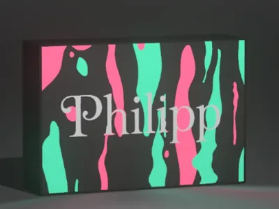 LED Box Philipp