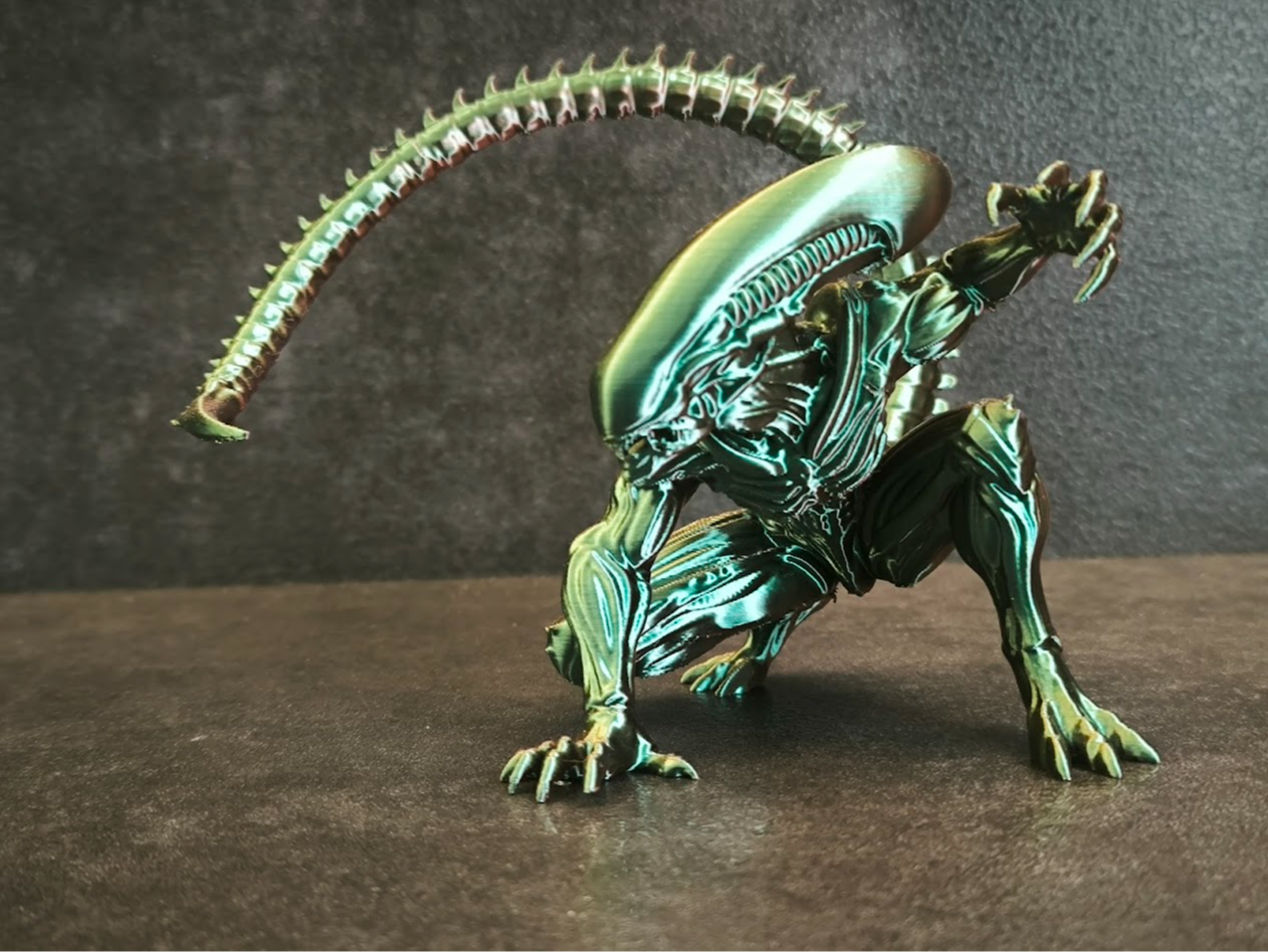 Action Alien