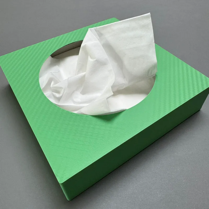Kleenex XL Compact box holder