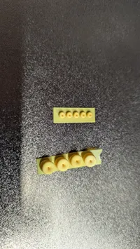 0.2mm nozzle, 0.06mm layer, 4 walls, 15% infill