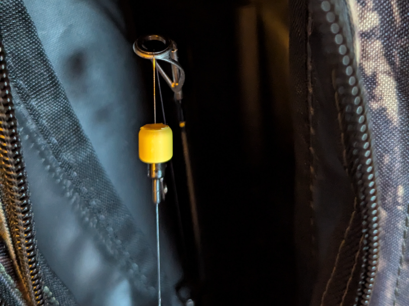 fishing tackle - stopper knot bead - parametric