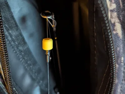 fishing tackle - stopper knot bead - parametric