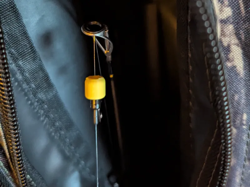 fishing tackle - stopper knot bead - parametric