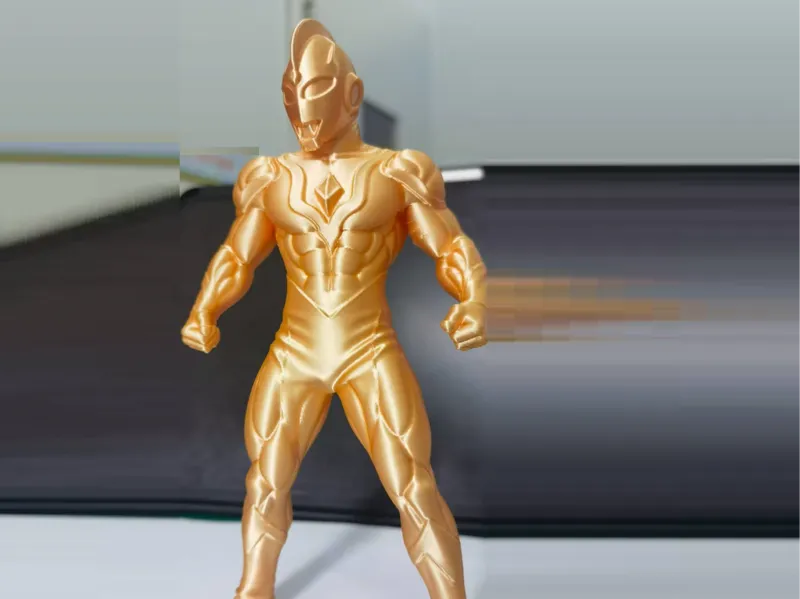 Ultraman-Muscle Man