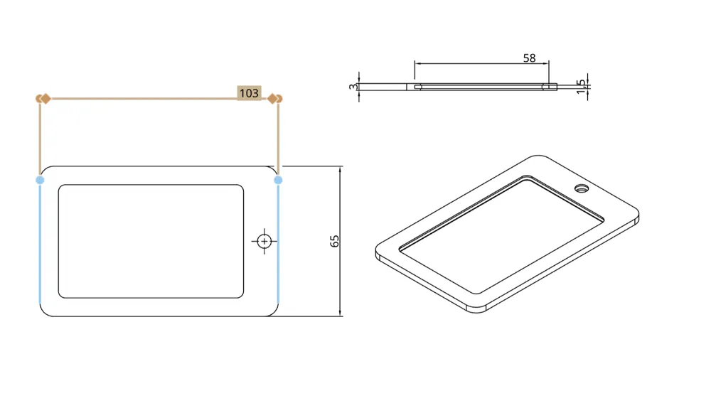 Card Badge Holder By 3D Go MakerWorld card-badge-holder-by-3d-go-makerworld