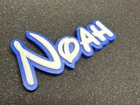 0.2mm layer, 2 walls, 8% infill