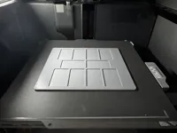 0.2mm layer, 2 walls, 15% infill