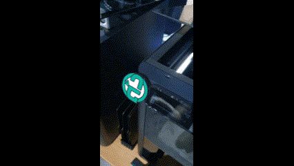P1S & P1P Screen Bezel with editable printer numbers