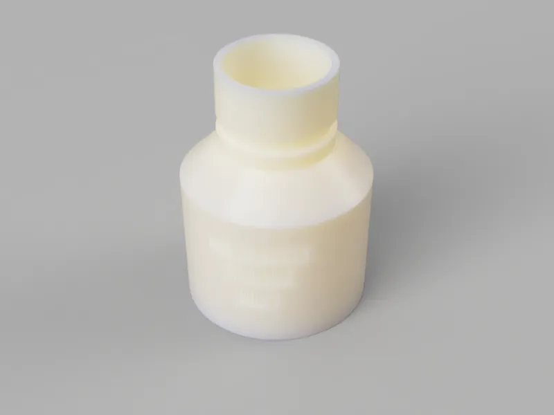 Milwaukee Cyclone Separator 38mm Clip on Adapter