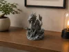 Epic Sea Dragon Statue normal size