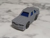 0.2mm layer, 2 walls, 15% infill (single color)
