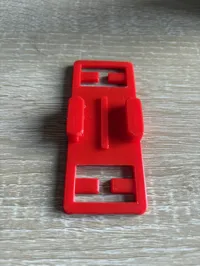 30mm Gopro Bag strap mount