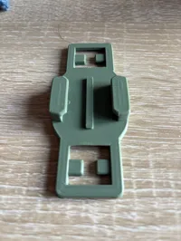 20mm Gopro Bag strap mount