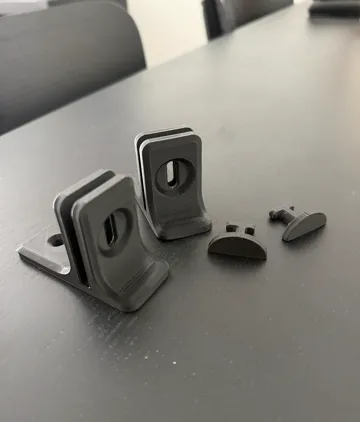 Soporte: Suporte de Mesa IKEA SKADIS (Stand) Modelo 1 — vista de referencia 3