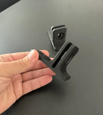 Soporte: Suporte de Mesa IKEA SKADIS (Stand) Modelo 1 — vista de referencia 4