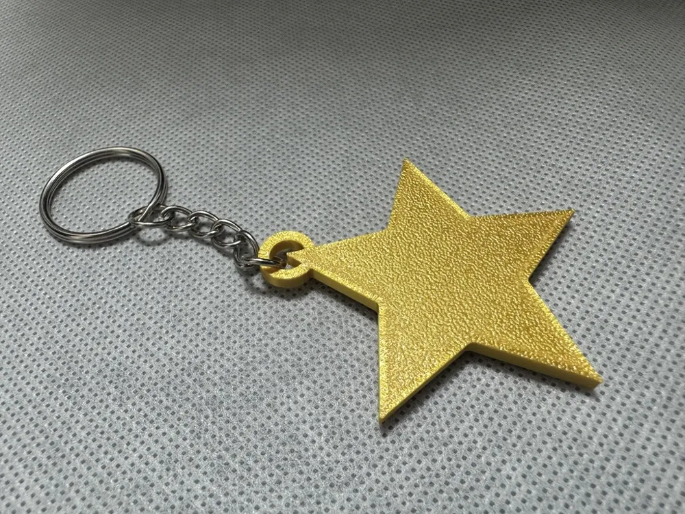 Fathers Day Best Dad Ever Keychain - Free 3D Print Model - MakerWorld