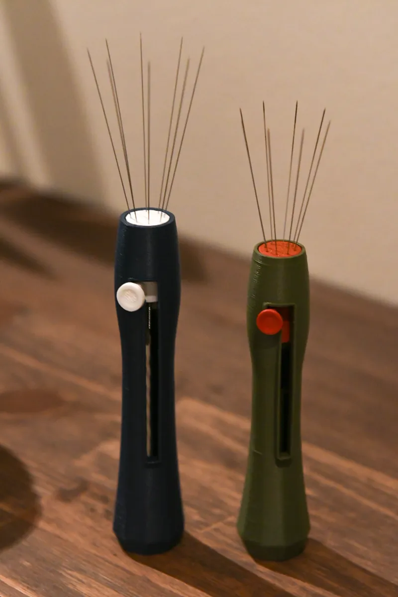 Retractable WDT Espresso Tool
