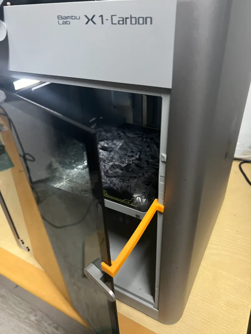 door's Anti wiggle 