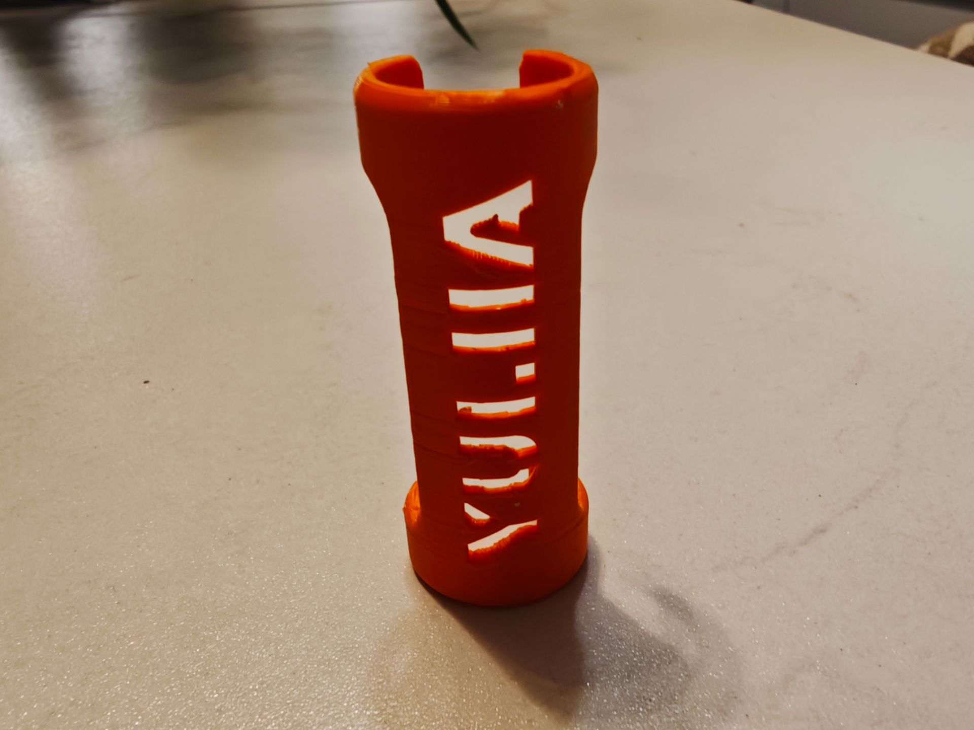 Identificador en bastones de marcha nórdica Leki 3D model