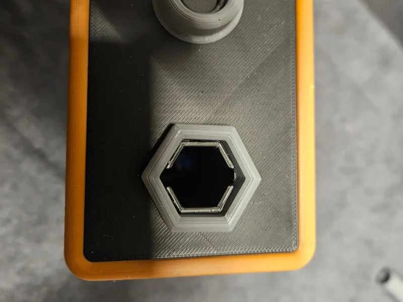 Recycell - Top Cover for Coin Cell batteries