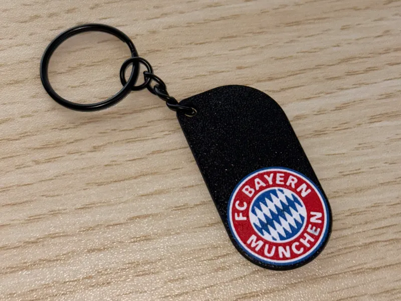 Einkaufswagenlöser FC Bayern