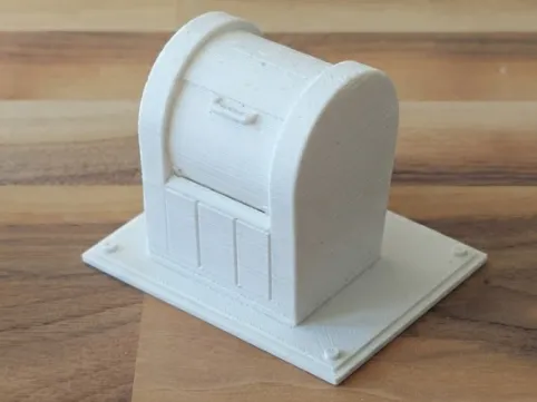 Dutch Underground Waste Container