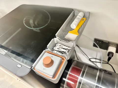 Printer Side Storage view 3