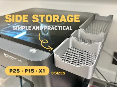 Printer Side Storage
