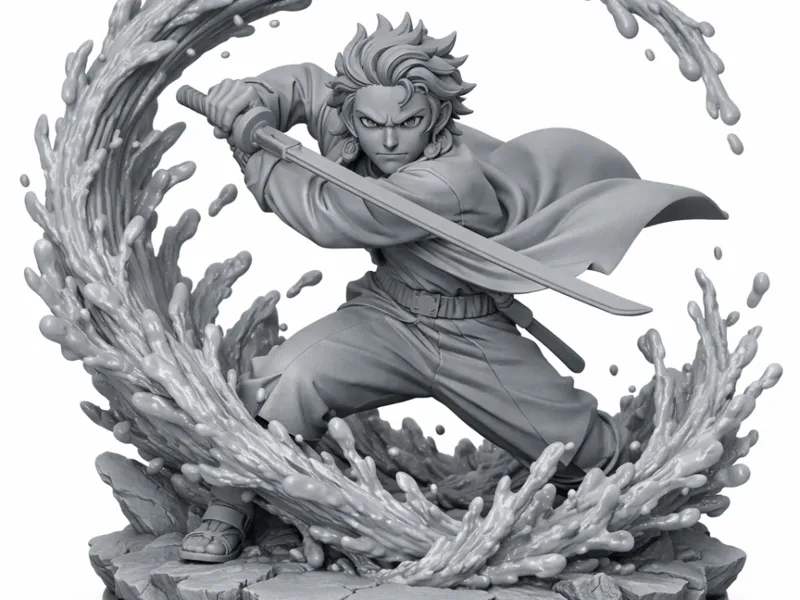Tanjiro Hashira form