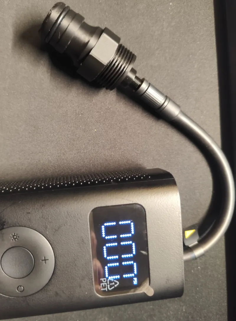 Gardena Profi Adapter to Compressor / Car Valve