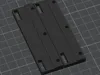 0.28mm layer, 2 walls, 25% infill