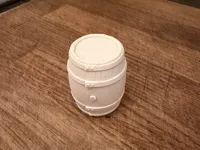 0.12mm layer, 2 walls, 15% infill