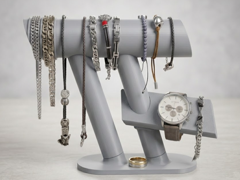 Jewelry display stand
