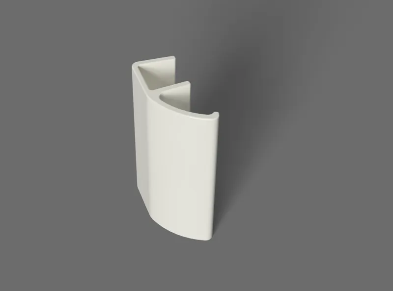 Ikea Platsa Fonnes Handle