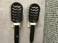 Porte-brosses à dents compact pour douche — photo 1