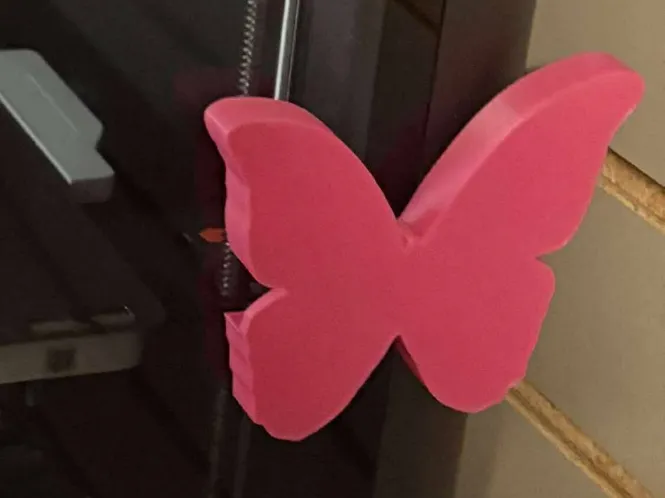 P1S Butterfly handle