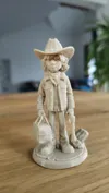 0.16mm layer, 2 walls, 15% infill