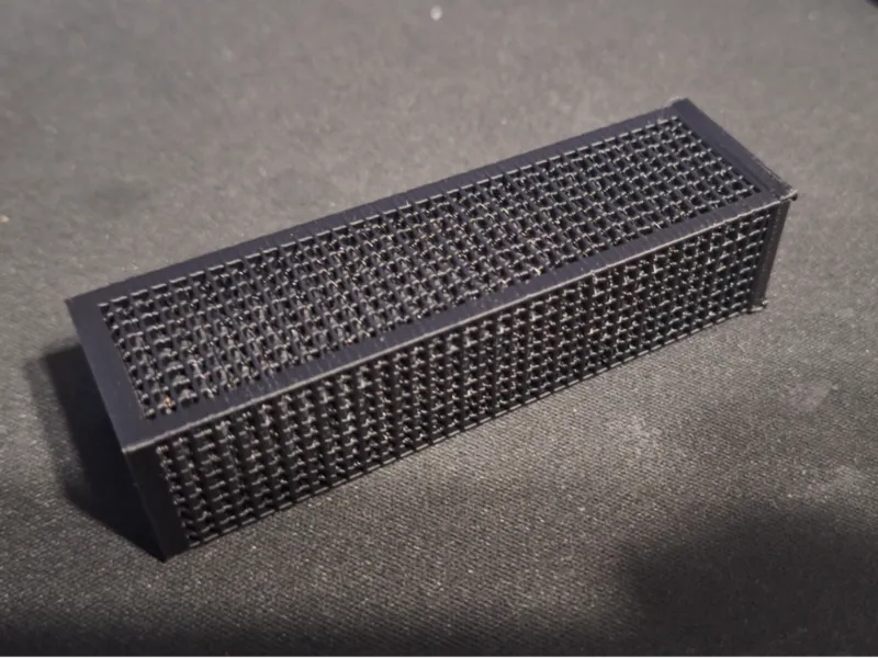 Desiccant Holder