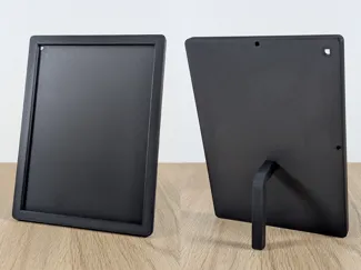 Frame for a 3D-printed picture (HueForge)