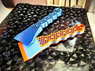 Bed Scraper