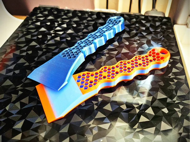 Bed Scraper